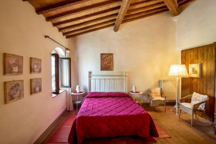 Biologico Poggiopiano Vakantieboerderij *
